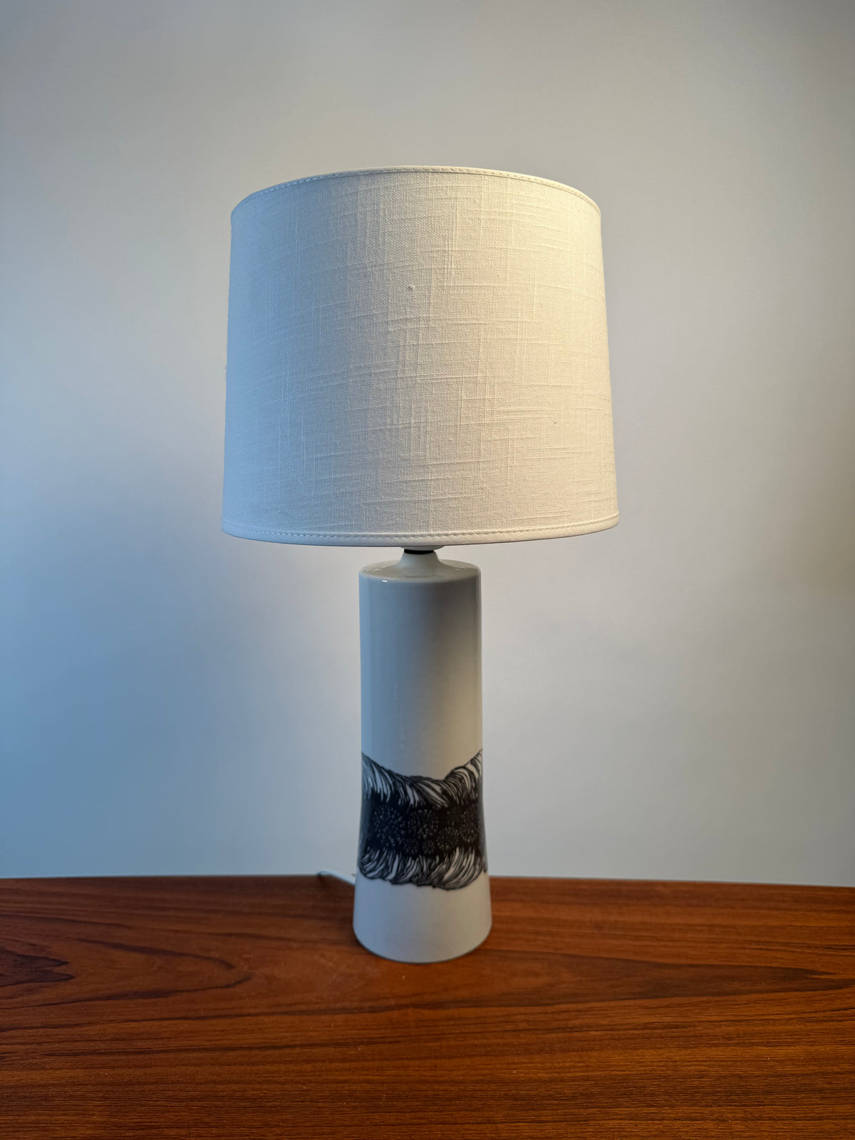 Bordslampa Rörstrand