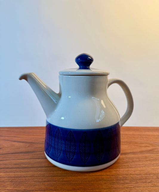 Koka Blå Kaffekanna