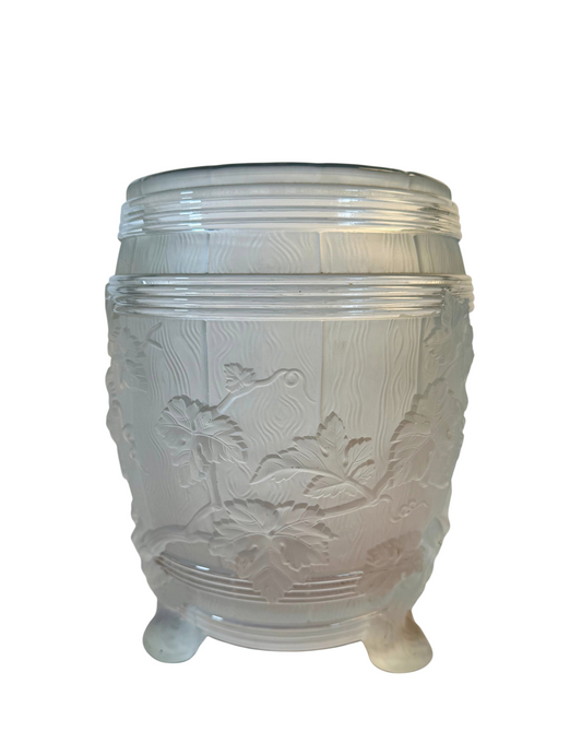 Vinkylare glas