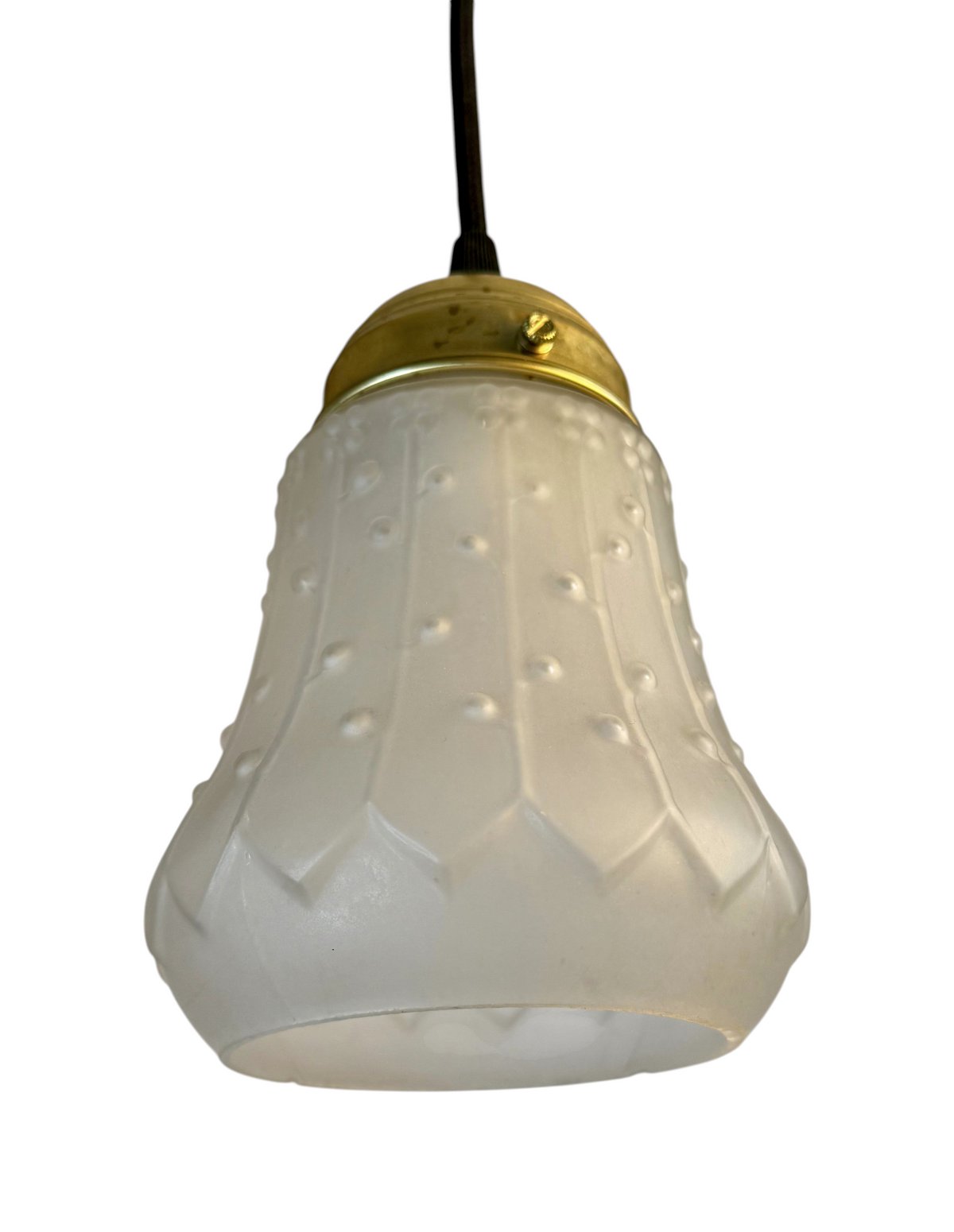 Jugen försterlampa