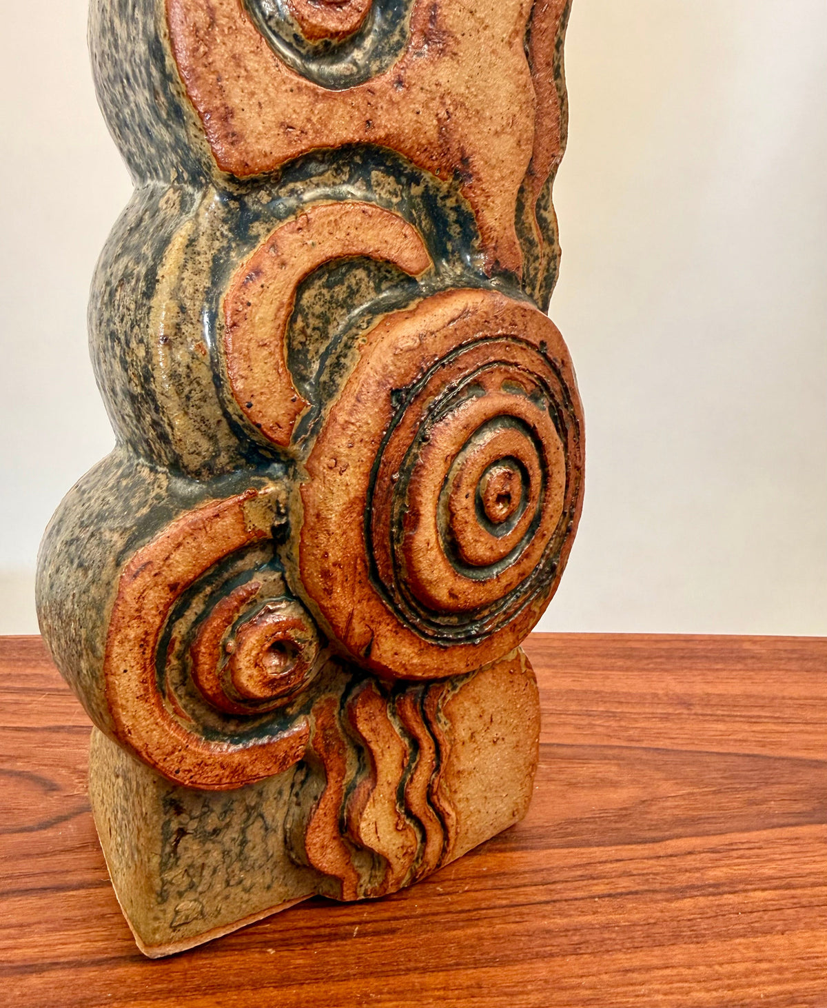 Keramiklampa - Bernard Rooke