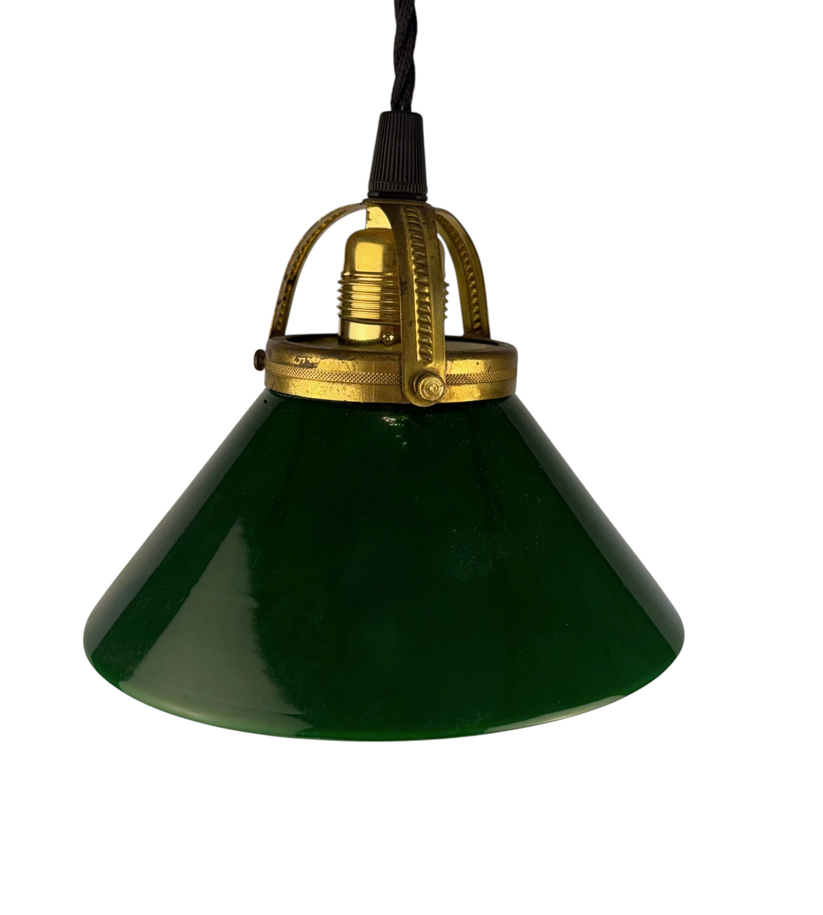 Skomakar fönsterlampa