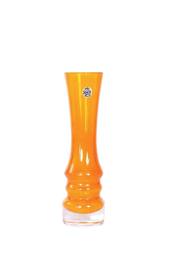 Orange vas designad av Bo Borgström