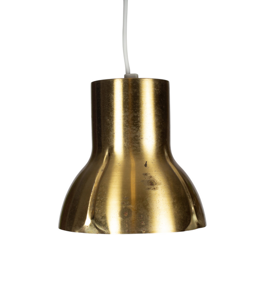 Fönsterlampa i mässing, säljs parvis. Klassisk vintage belysning med tidlös mässingsdetalj.