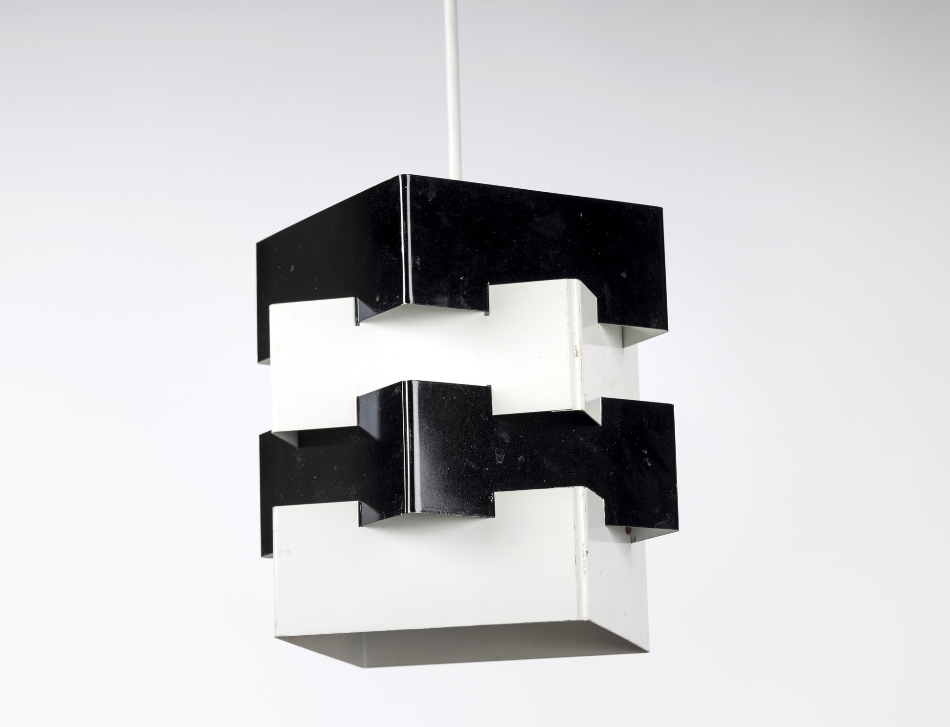 Vintage taklampa IKEA NIFT