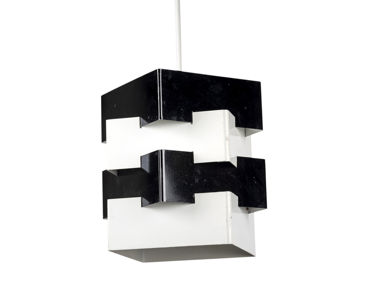 Vintage taklampa IKEA NIFT