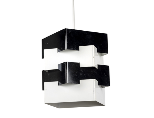 Vintage taklampa IKEA NIFT