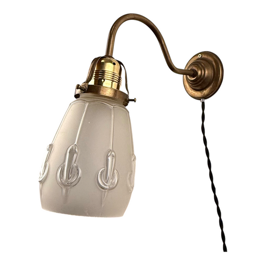 Vägglampa 1920-tal