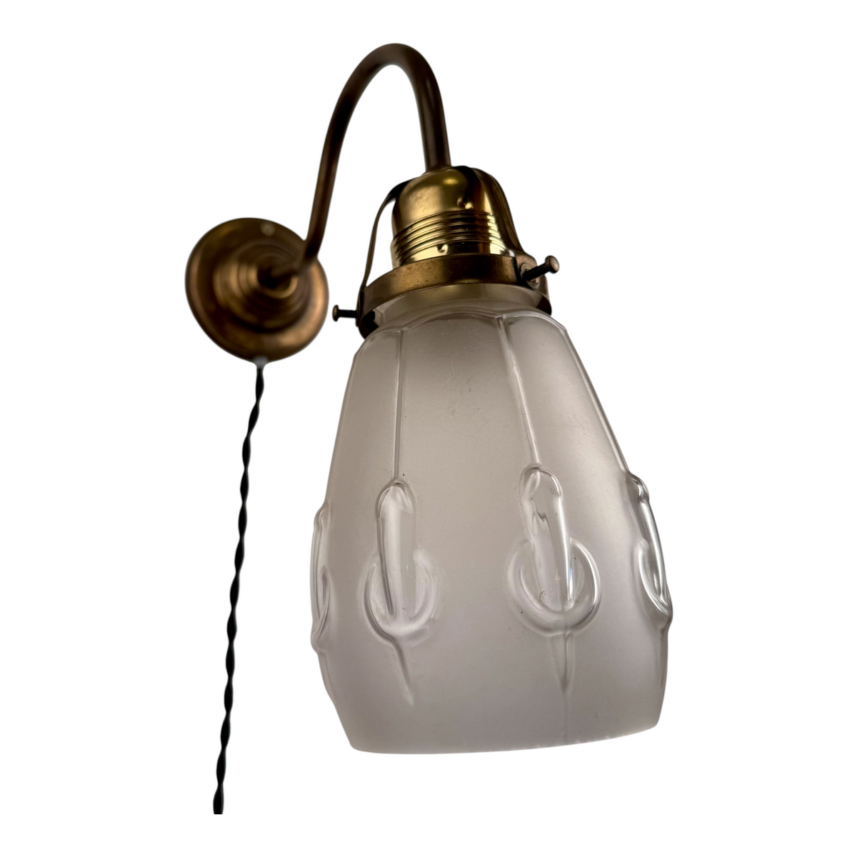 Vägglampa 1920-tal