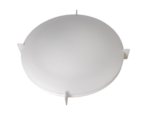 Retro plafond i akrylplast av Uno och Östen Kristiansson för Luxus Vittsjö, 1990-tal,