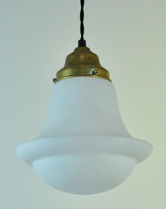 Hall-lampa