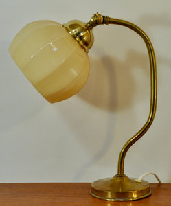 Romantisk bordslampa