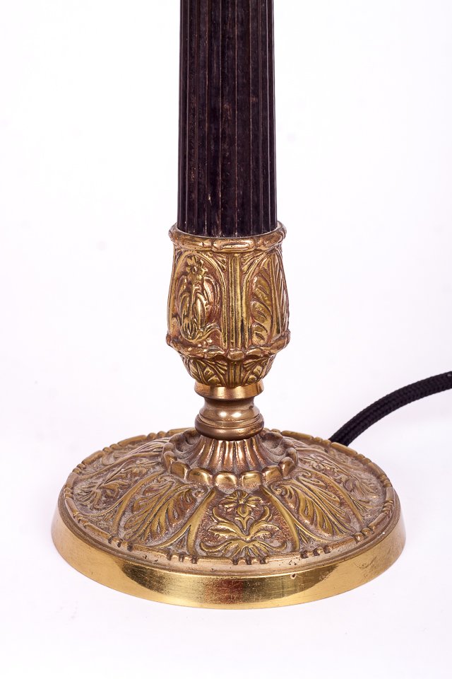Elegant bordslamp