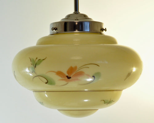 Romantisk pendellampa