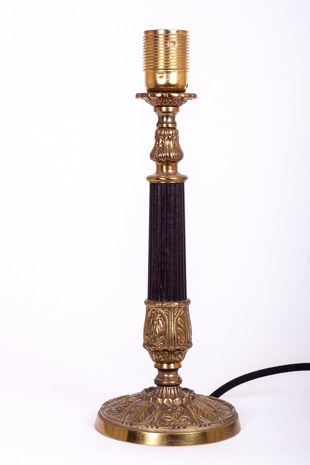 Elegant bordslamp