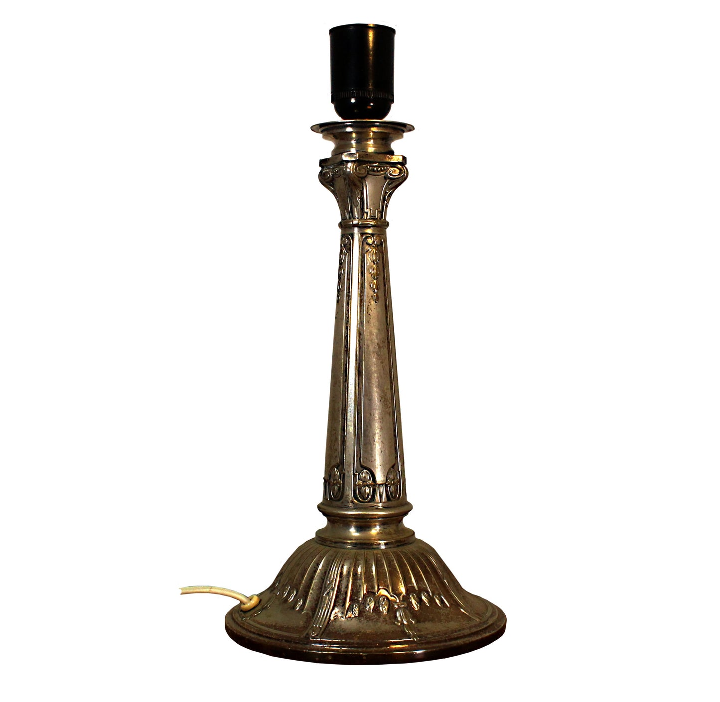 Romantisk lampfot