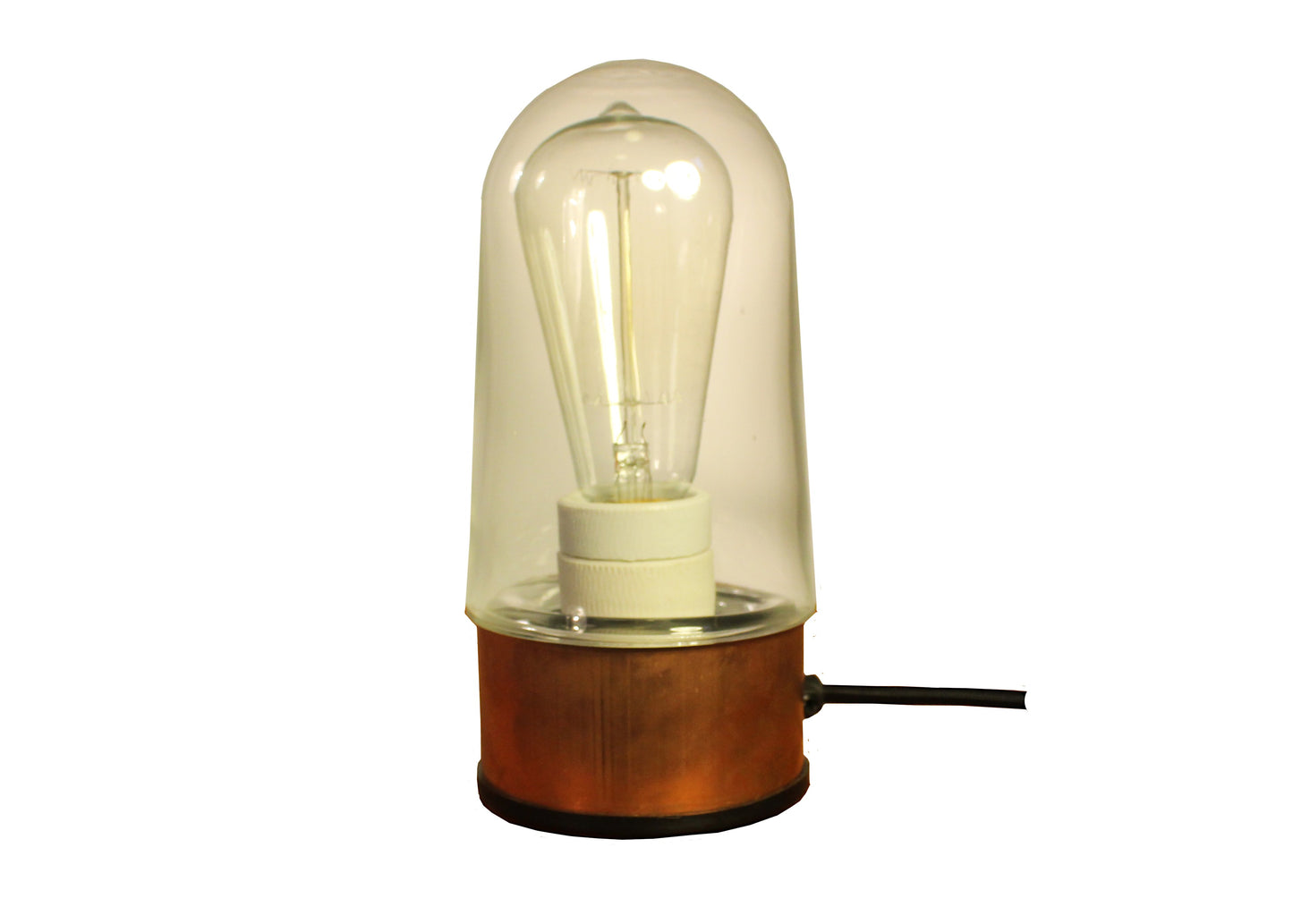 Häftig Bordslampa