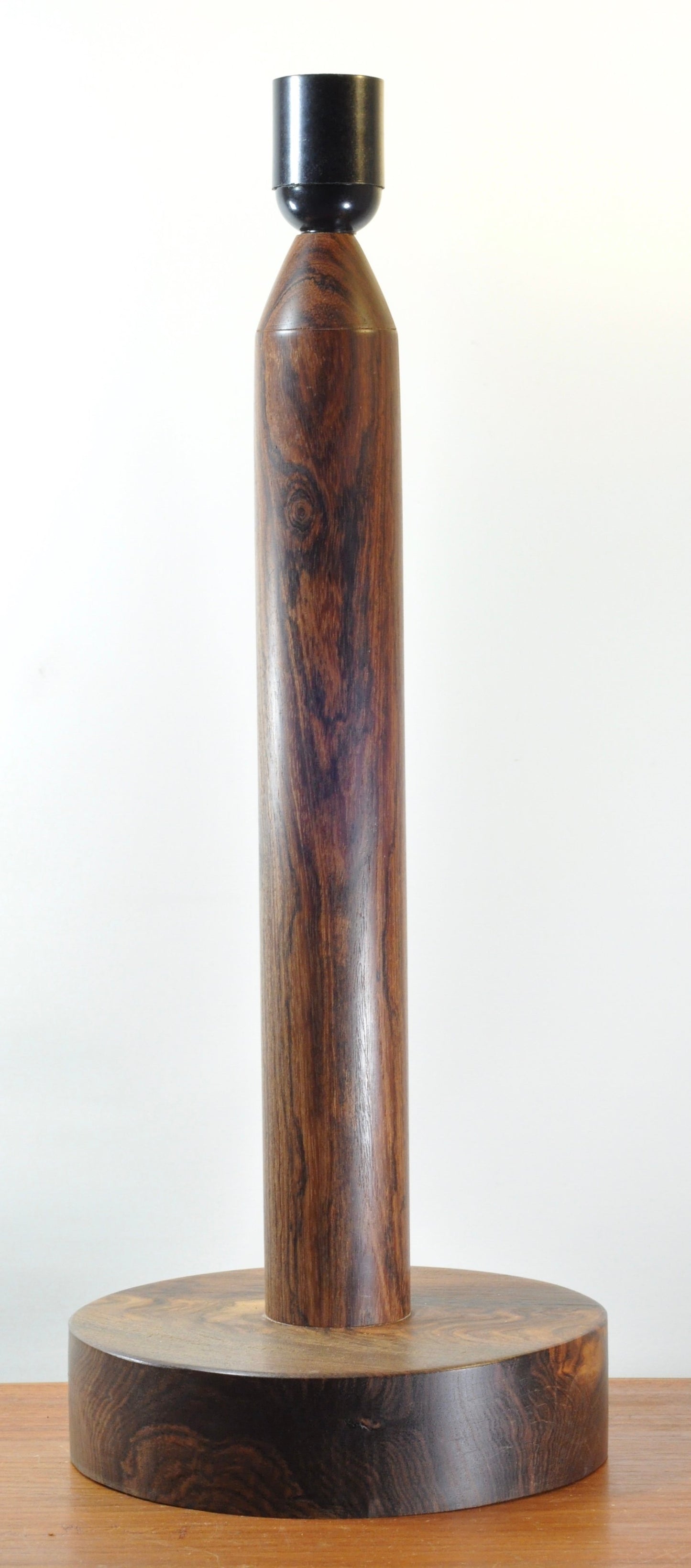 Elegant stor bordslampa