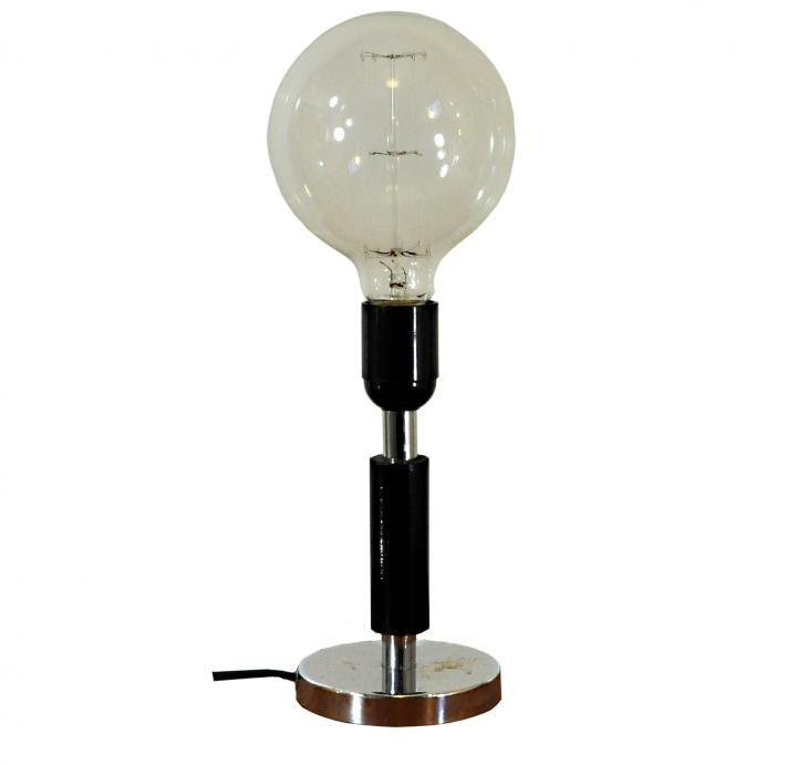 Enkel lampfot