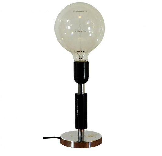 Enkel lampfot
