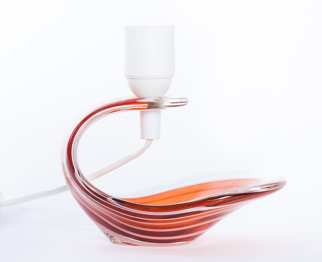 Flygfors lampa - Paul Kedelv