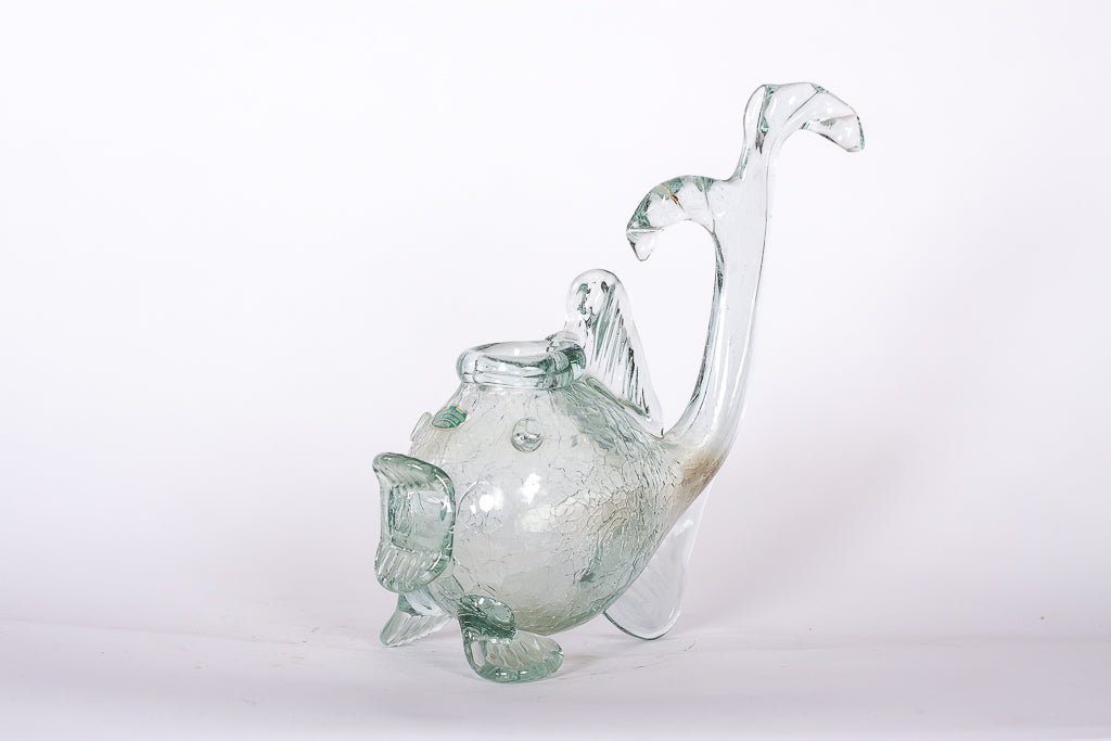Stockholms Glasbruk fiskvas