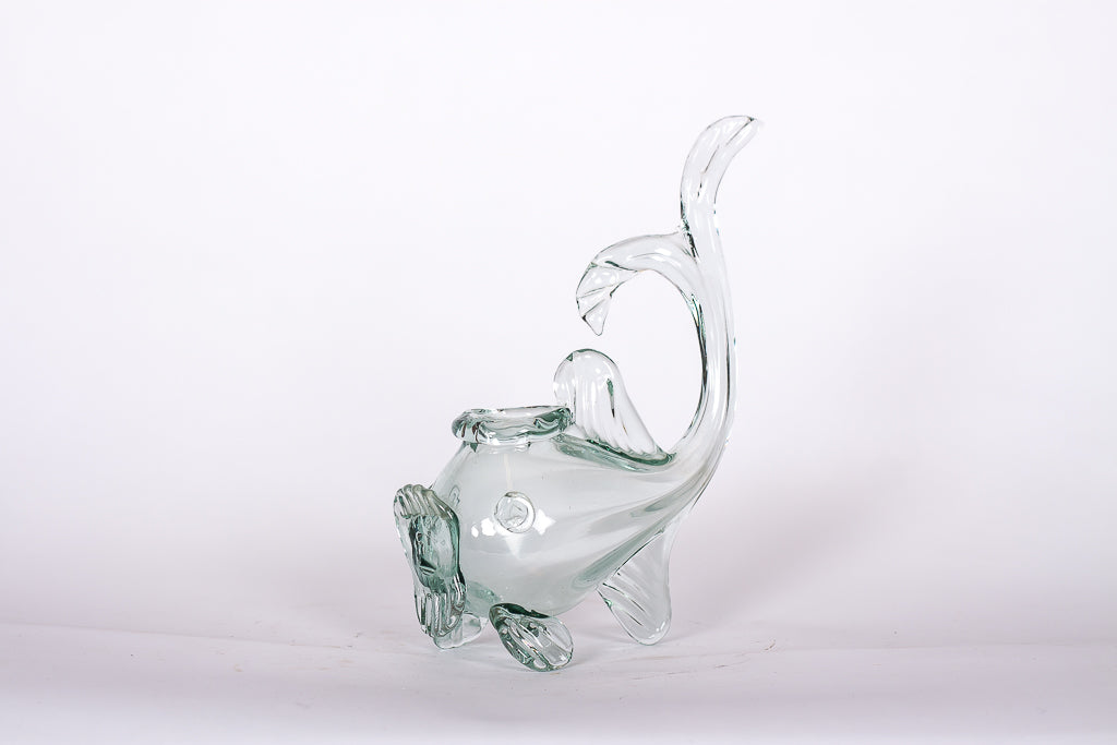 Stockholms Glasbruk fiskvas