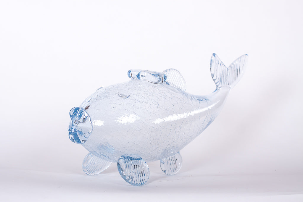 Stockholms Glasbruk fiskvas
