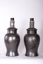 Load image into Gallery viewer, Bordslampa i keramik