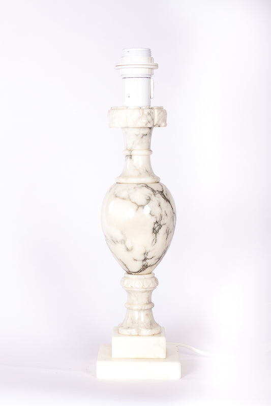 Tung bordslampa