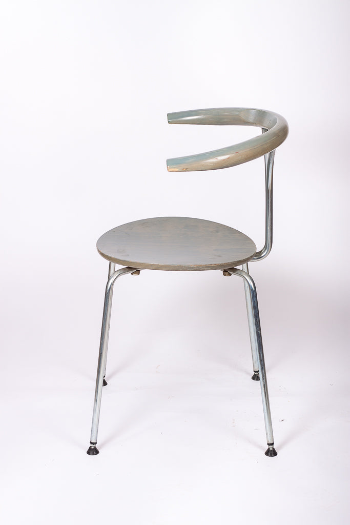 Designstol svensk retro
