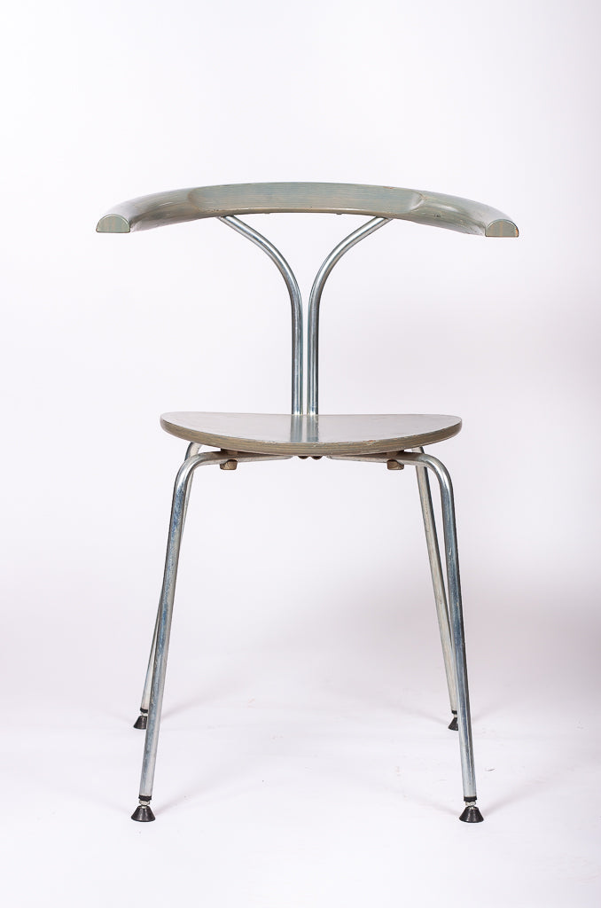 Designstol svensk retro