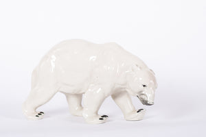 Isbjörnsfigurin