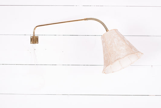 Vägglampa