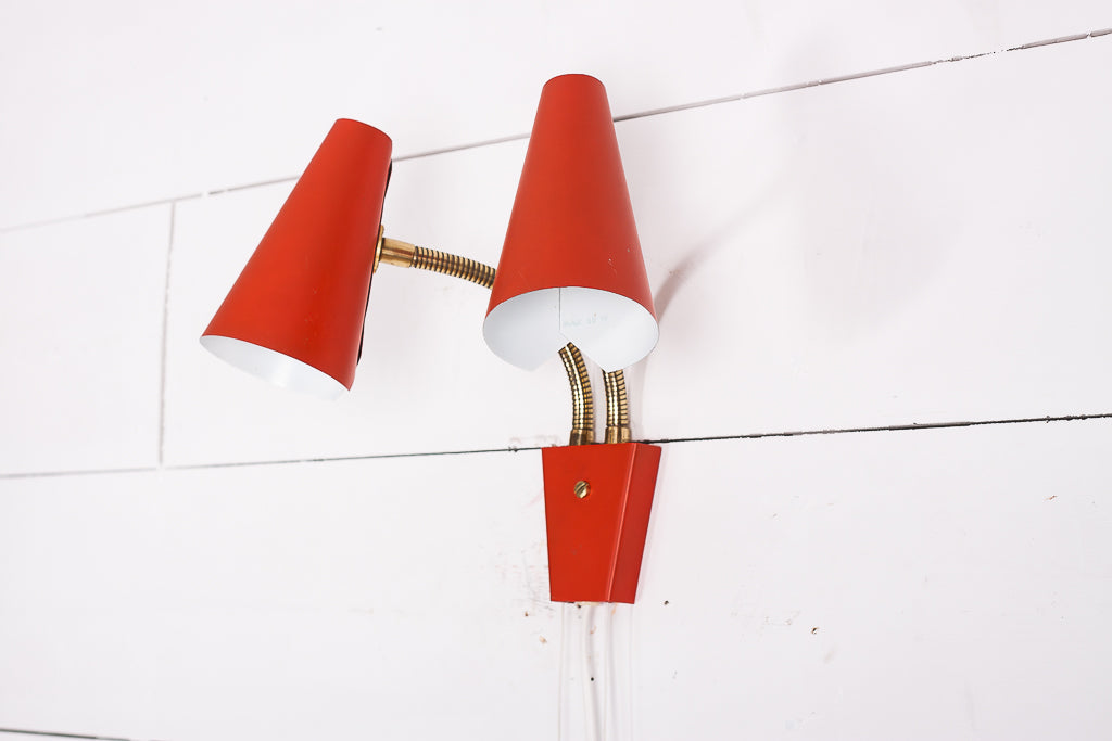 Falkenberg retro vägglampa