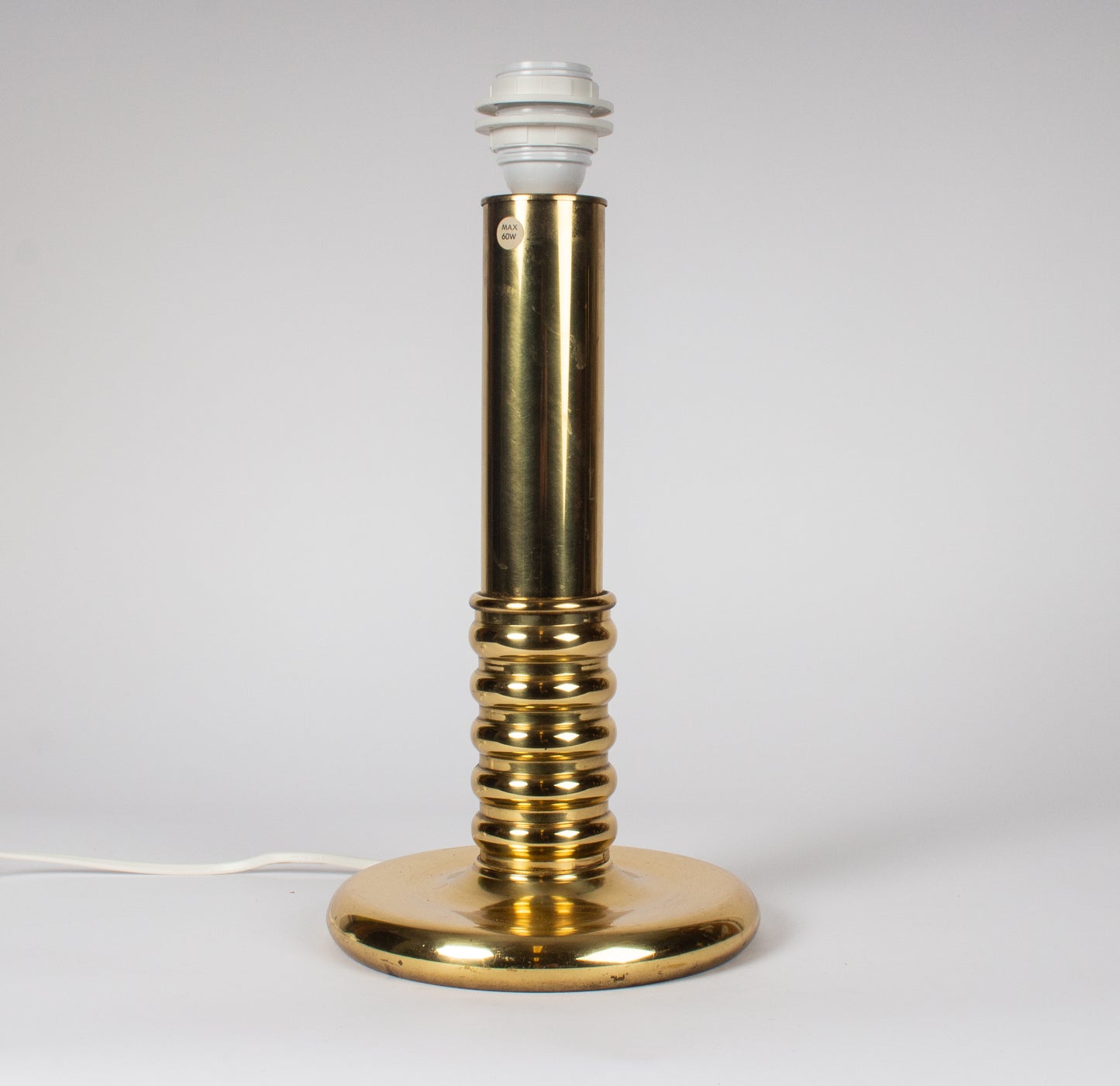 Bordslampa 1970-tal retro