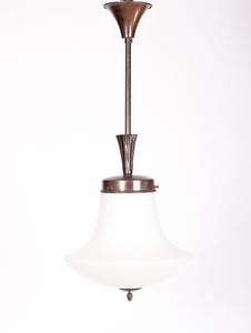 Elegant hall-lampa